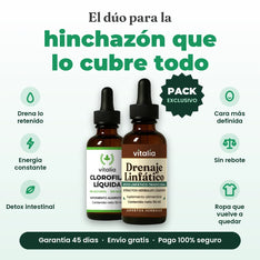 Pack Reset Vitalia®