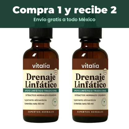 Drenaje linfático para piernas Vitalia