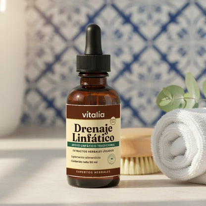 Drenaje linfático para piernas Vitalia