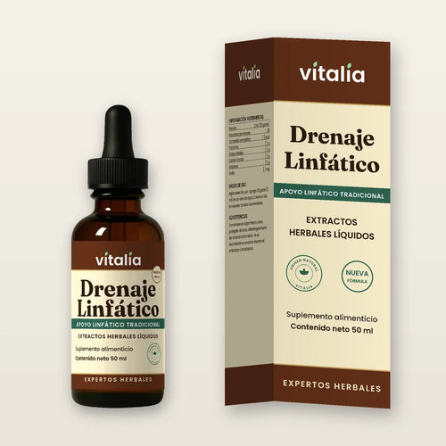 Drenaje linfático para piernas Vitalia